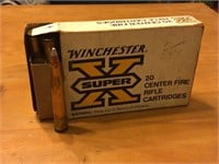 Rare Winchester Super X 300 H&H Magnum 180g