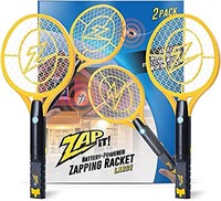2 pack Bug Zapper Racket