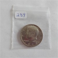 1973 US Liberty Half Dollar