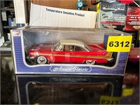 Anson Classic Fury In Box