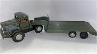Vintage Daisy Matic US ARMY  Truck and Trailer