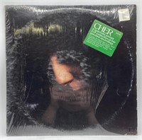 (A) CHER Superpak 33 LP Vinyl Record (UXS-88)