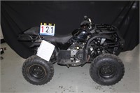 2017 COOLSTER 150 CC ATV USED STARTS RIGHT UP