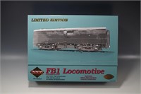 PROTO 2000 SERIES FB1 LOCOMOTIVE HO LEHIGH VALLEY