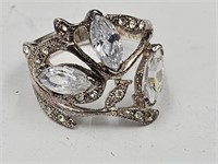 .925 Silver Ring SZ 8