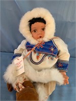 Eskimo Doll