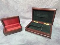 Medal of Honor Box & Gentlemen's Jewelry Box
