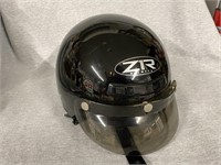 Z1R Motorcycle Helmet, Size Large