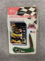 Case XX Kyle Petty Pocketknife Racing Series NIB