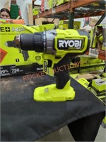 Ryobi 18v brushless 1/2" hammer drill