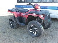 2015 Polaris Sportsman 570CC ATV #