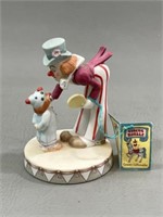 Circus Royale- Wallace Berrie & Co. Figurine