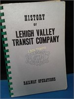 HISTORY of the LEHIGH VALLEY TRANSIT Co.