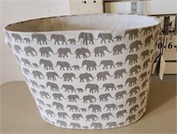 Elephant Basket