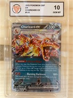 Charizard EX 10