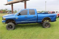 2007 Dodge Ram 2500 ST Diesel