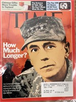 TIME Magazine 2007 General Petraeus Issue