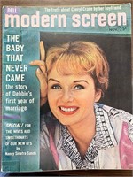 Modern Screen Magazine - Debbie Reynolds