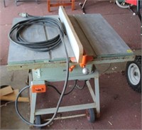 Table Saw by Wright