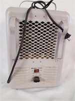Rival titan space heater untested
