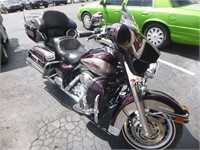 2007 HARLEY DAVIDSON--ELECTRA GLIDE ULTRA