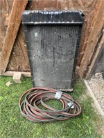 Radiator, Acetylene Hose