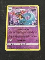 Dragapult Hologram Pokémon Card