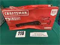 CRAFTSMAN ELECTRIC BLOWER