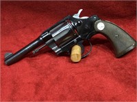 Colt Cobra 38 Spl Revolver - 4 in barrel - #22162