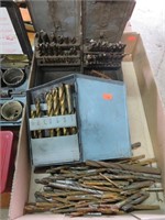 Quantity of drill bits