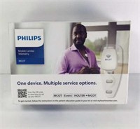 New Philips Mobile Cardiac Telemetry