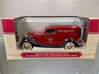 Liberty Classics Canadian Tire 1934 Ford Delivery