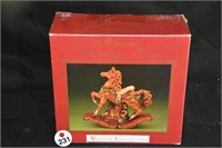 Winsor Collection Musical Rocking Horse