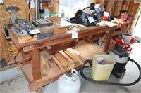 Work bench