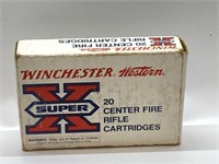 Winchester Springfield Rifle Ammo
