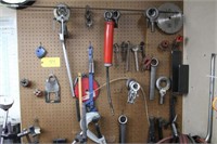 Lot of Tools & Accessories Including: