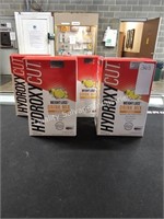4-21ct hydroxycut drink mix 2/25 (display area)