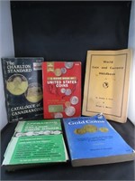 Coin Collecting Reference Books