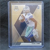 CeeCee Lamb 2020 Panini Mosaic 207