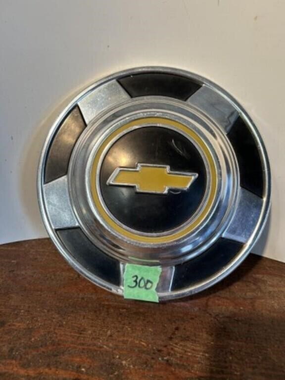 Hub Cap - Chrevrolet Truck