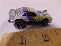 Matchbox Mustang Highback