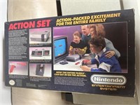 Nintendo Entertainment Systems Action Set