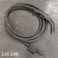 MIG Welding Lead