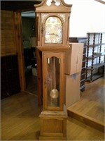 Grandfather clock