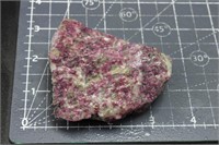 Rubelite, Africa, 5.8 oz