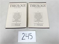 Theology by J.J. Packer - Volumes 3 & 4