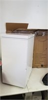 New 2.5 cu/ft Chest Freezer fully tested