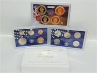 2007 US Mint Proof Set