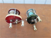 SEARS & SHAKESPEARE Acme 1901 Fishing Reels