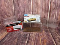 Toy Car Display Cases